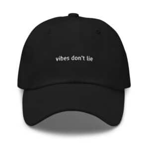 vibes hat
