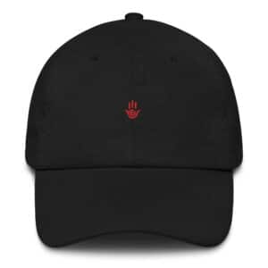 logo dad hat