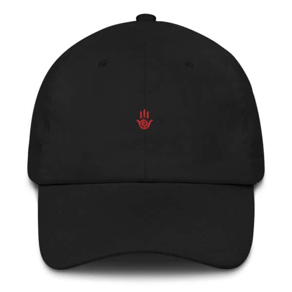 logo dad hat