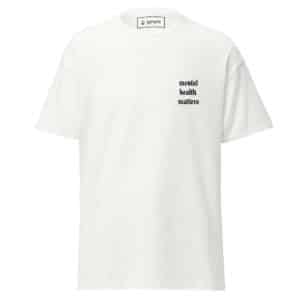 MHM classic tee