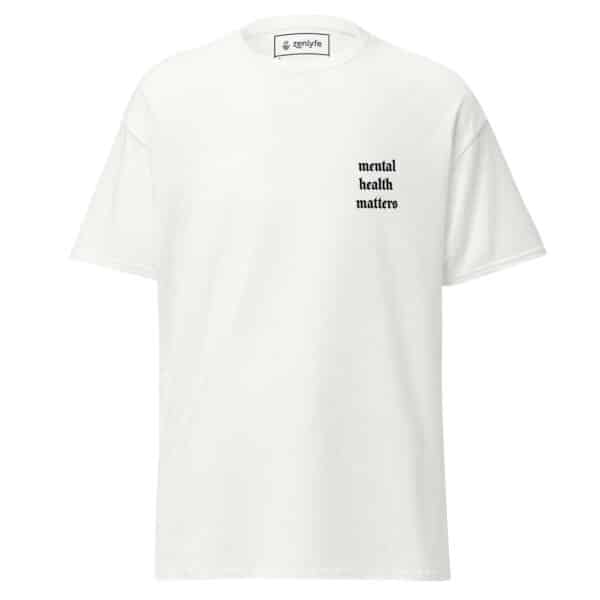 MHM classic tee