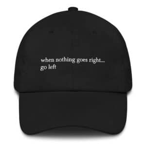 Move around hat