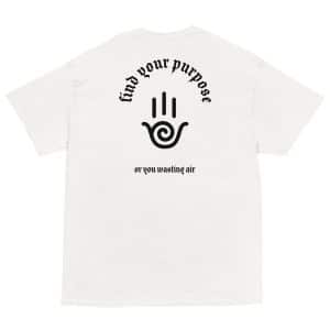 Purpose classic tee