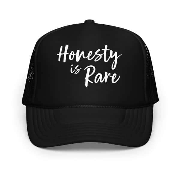 Honesty trucker hat
