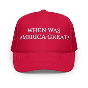 Great trucker hat