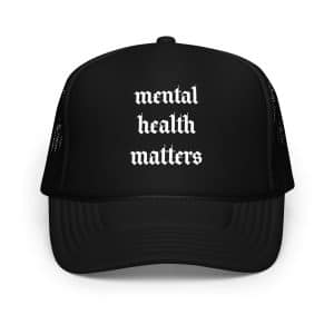 MHM trucker hat